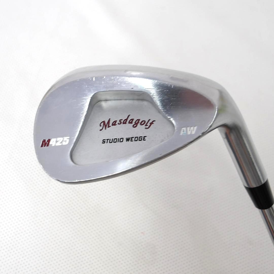 MASDA Wedge MASDA STUDIO WEDGE M425 – GOLF Partner USA