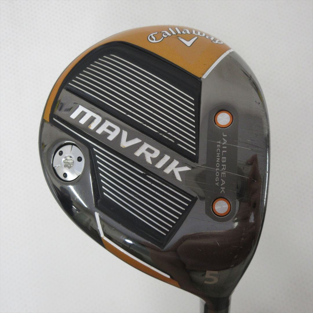 Callaway Fairway MAVRIK 5W 18° Stiff Tour AD F-65