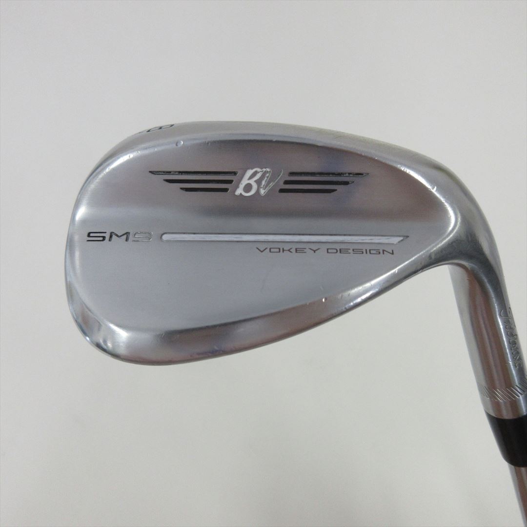 Titleist Wedge VOKEY SPIN MILLED SM9 Tour Chrome 58° NS PRO 950GH neo