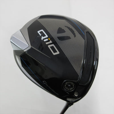 TaylorMade Driver Qi10 9° Stiff Diamana BLUE TM50(Qi10)