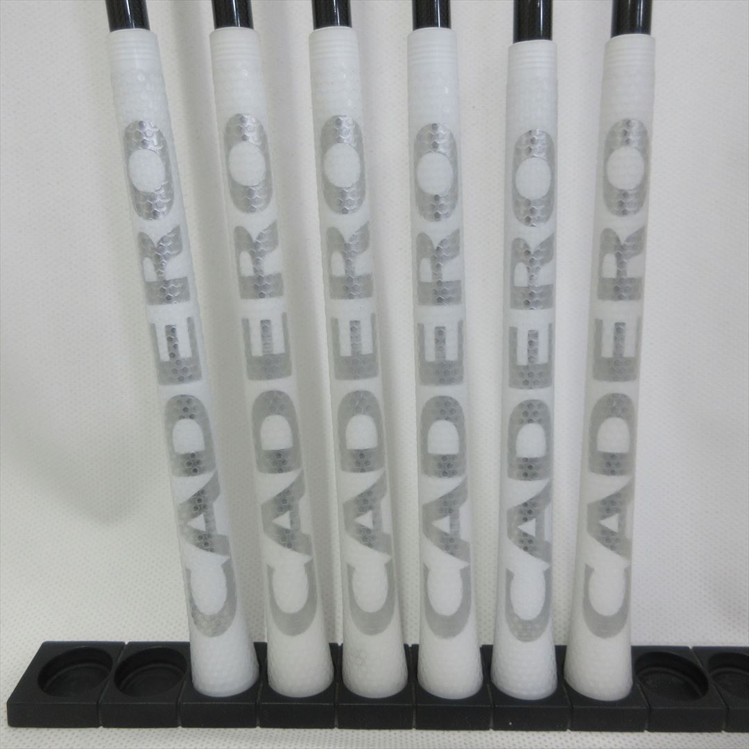 Roddio Iron Set RODDIO PC FORGED RODDIO Lunar 7 6 pieces