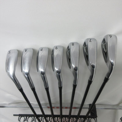 Titleist Iron Set VG3(2014) TYPE-E Regular Titleist VGi60(2014) 7 pieces