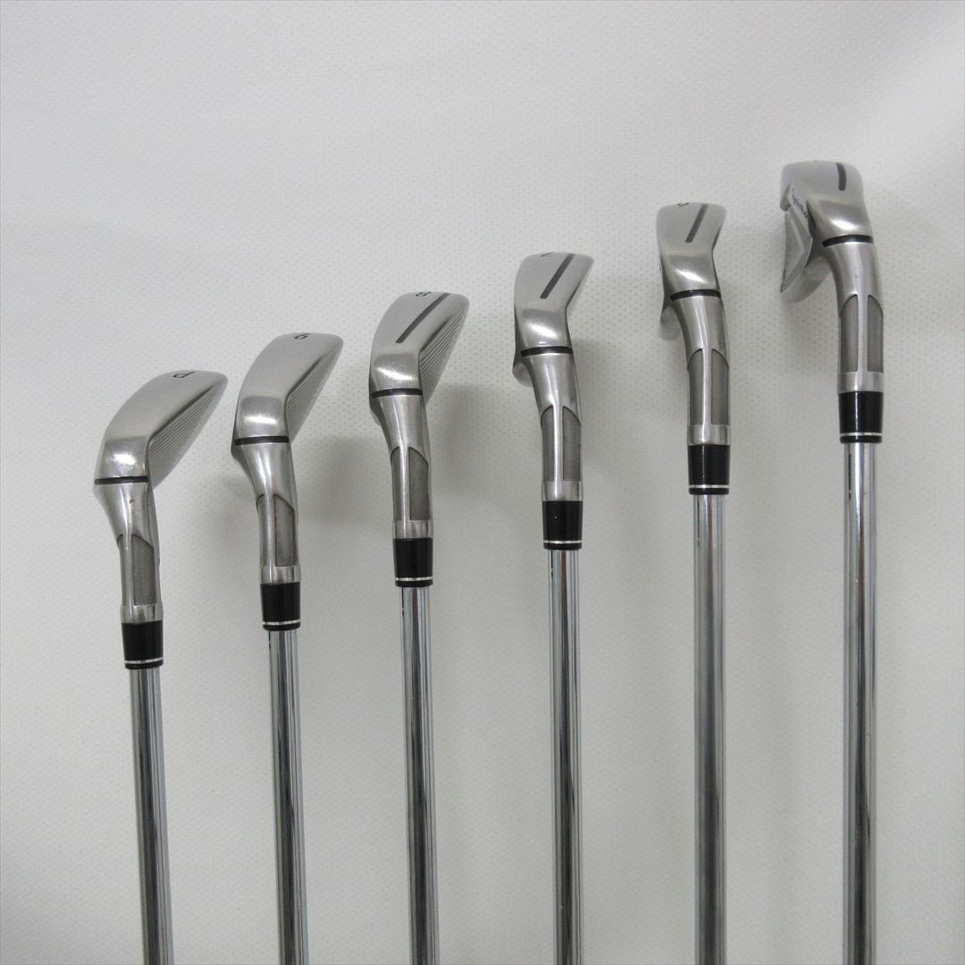 TaylorMade Iron Set STEALTH Stiff KBS MAX MT85 JP 6 pieces