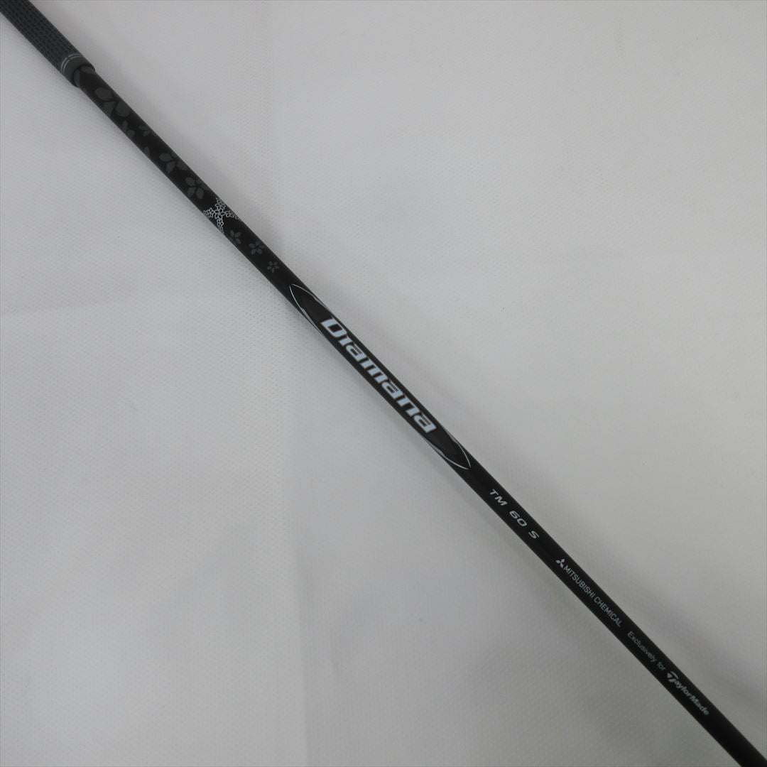 Qi35 10.5° Diamana TM BLACK 60S TaylorMade Driver Qi35 Qi35 – GOLF Partner USA