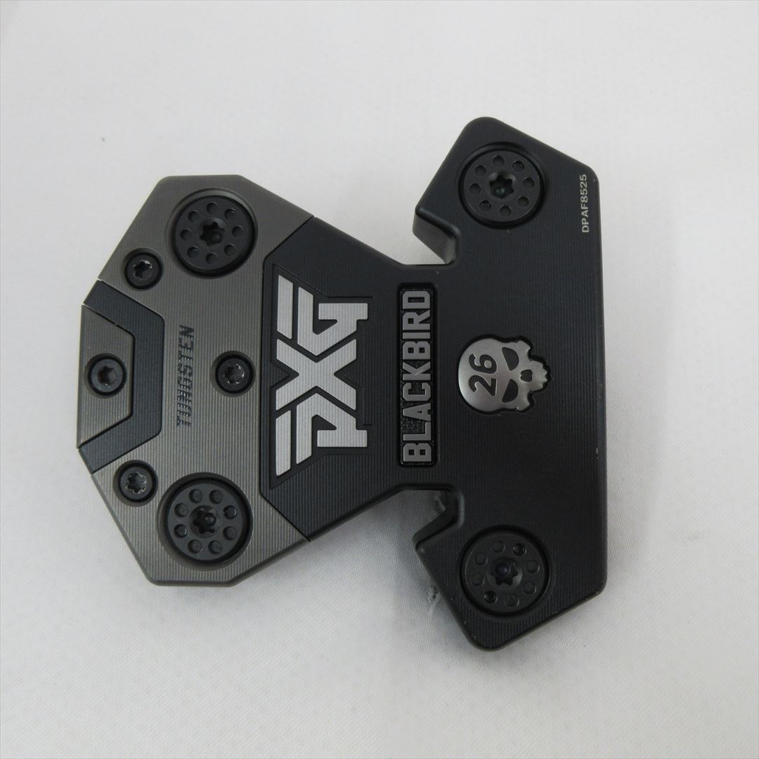 PXG Putter BATTLE READY BLACKBIRD(Crank) 34.5 inch