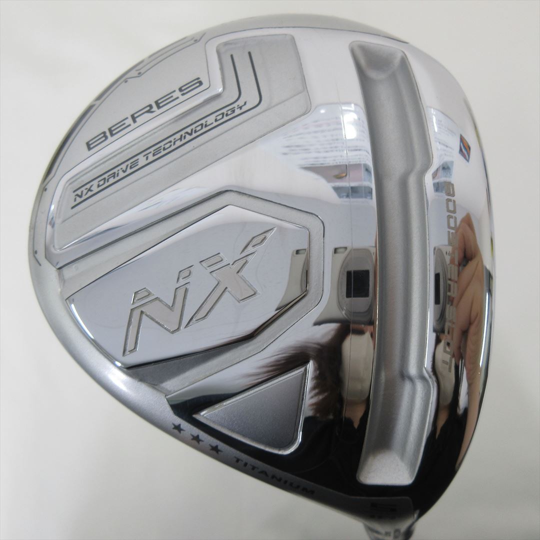 HONMA Fairway BERES NX Triple Star 5W 18° Stiff VIZARD PT 40