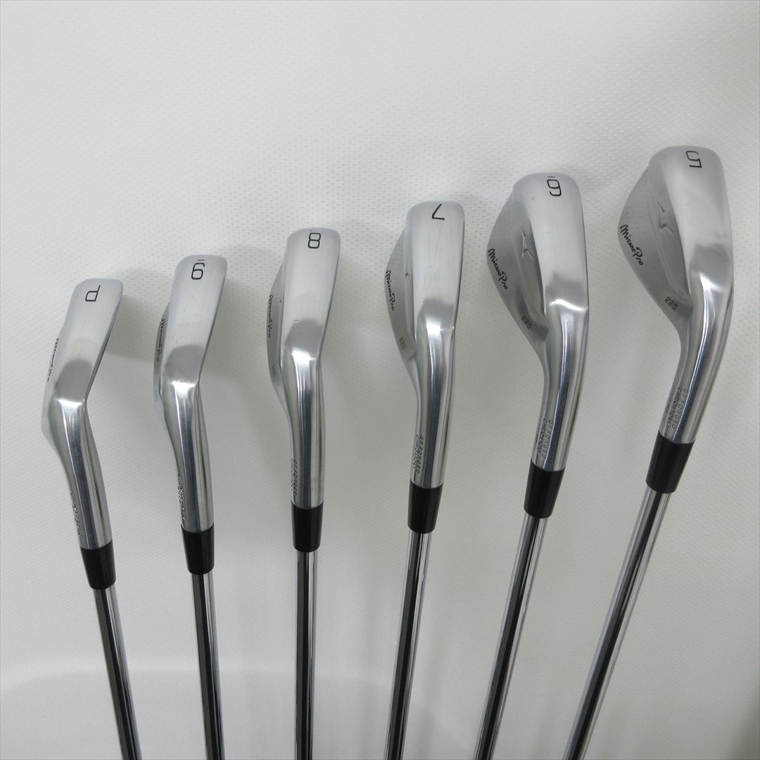 Mizuno Iron Set Mizuno Pro 225 Stiff Dynamic Gold 95 S200 6 pieces