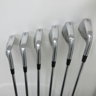 Mizuno Iron Set Mizuno Pro 225 Stiff Dynamic Gold 95 S200 6 pieces