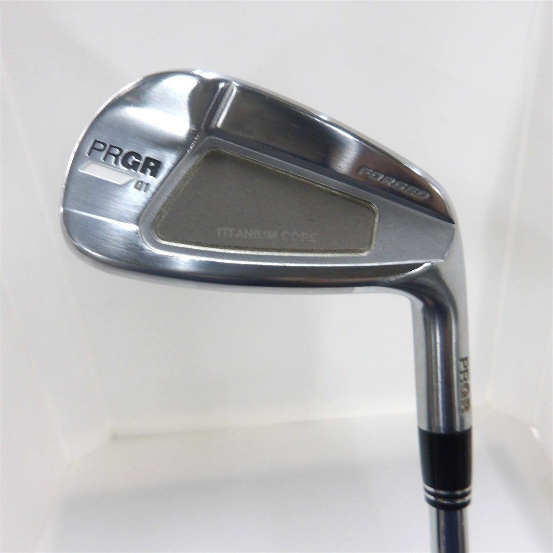 PRGR Iron Set PRGR 1 Stiff NS PRO MODUS3 TOUR120 6 pieces: