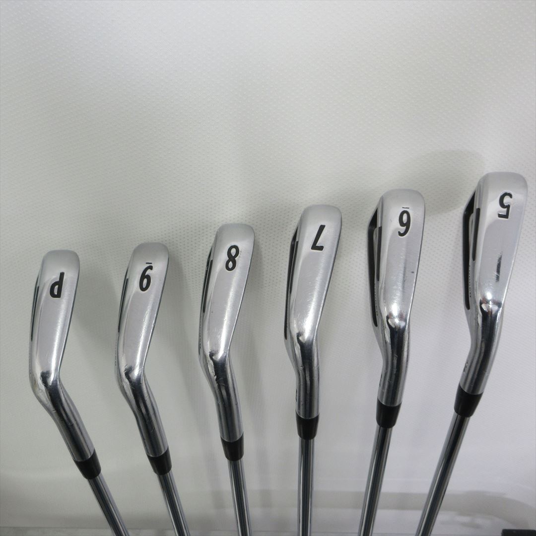 Titleist Iron Set Titleist AP2 714 Stiff Dynamic Gold S200 6 pieces