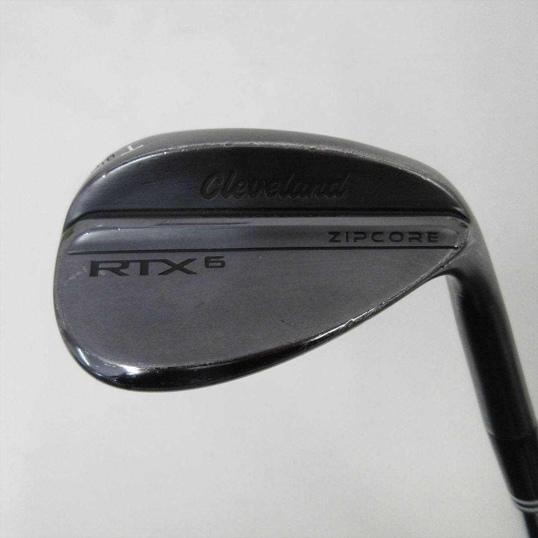 Cleveland Wedge Cleveland RTX-6 ZIPCORE BlackSatin 54° Dynamic Gold S200