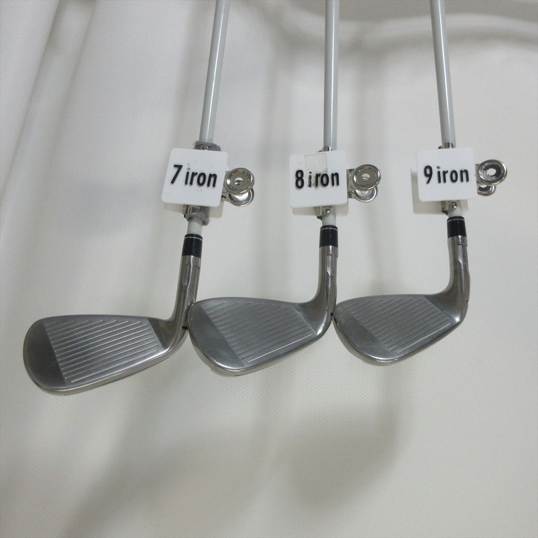 TaylorMade Iron Set SIM2 MAX Ladies TENSEI BLUE TM40(SIM2) 6 pieces