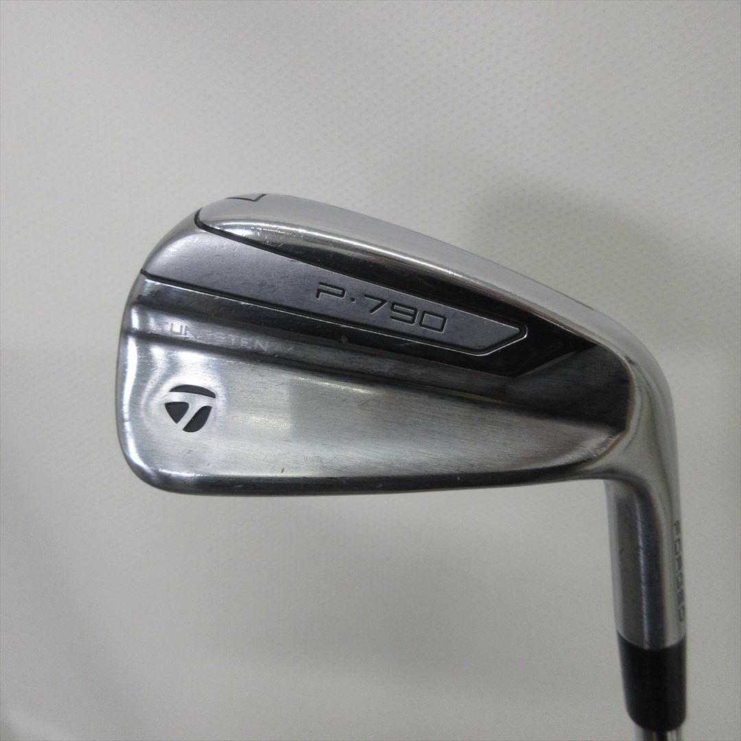 TaylorMade Iron Set Taylor Made P790(2019) Stiff NS PRO MODUS3 TOUR105 6 pieces