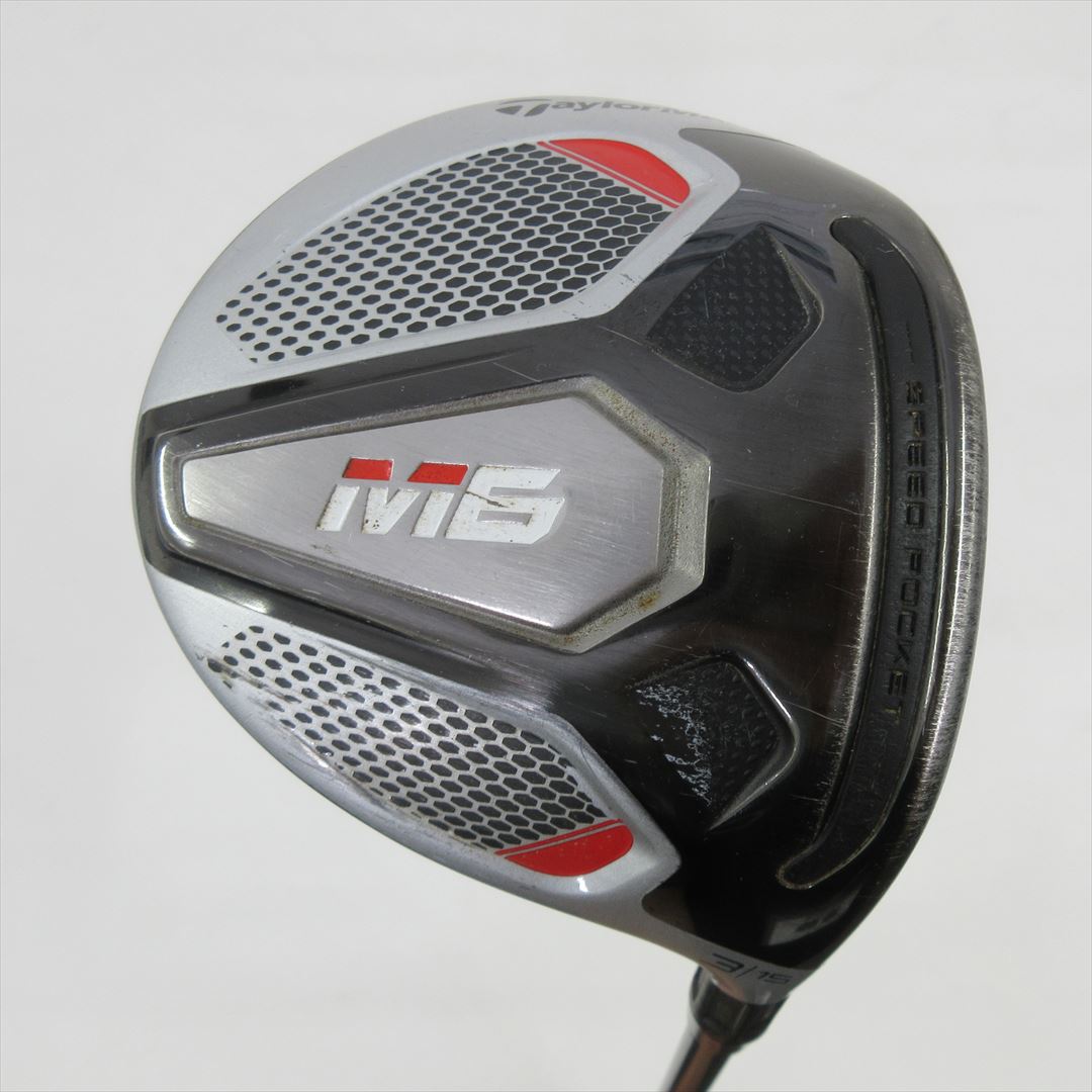 TaylorMade Fairway M6 3W 15° Regular FUBUKI TM5(2019)