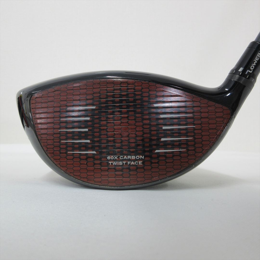 TaylorMade Driver STEALTH 10.5° Stiff TENSEI RED TM50(STEALTH)