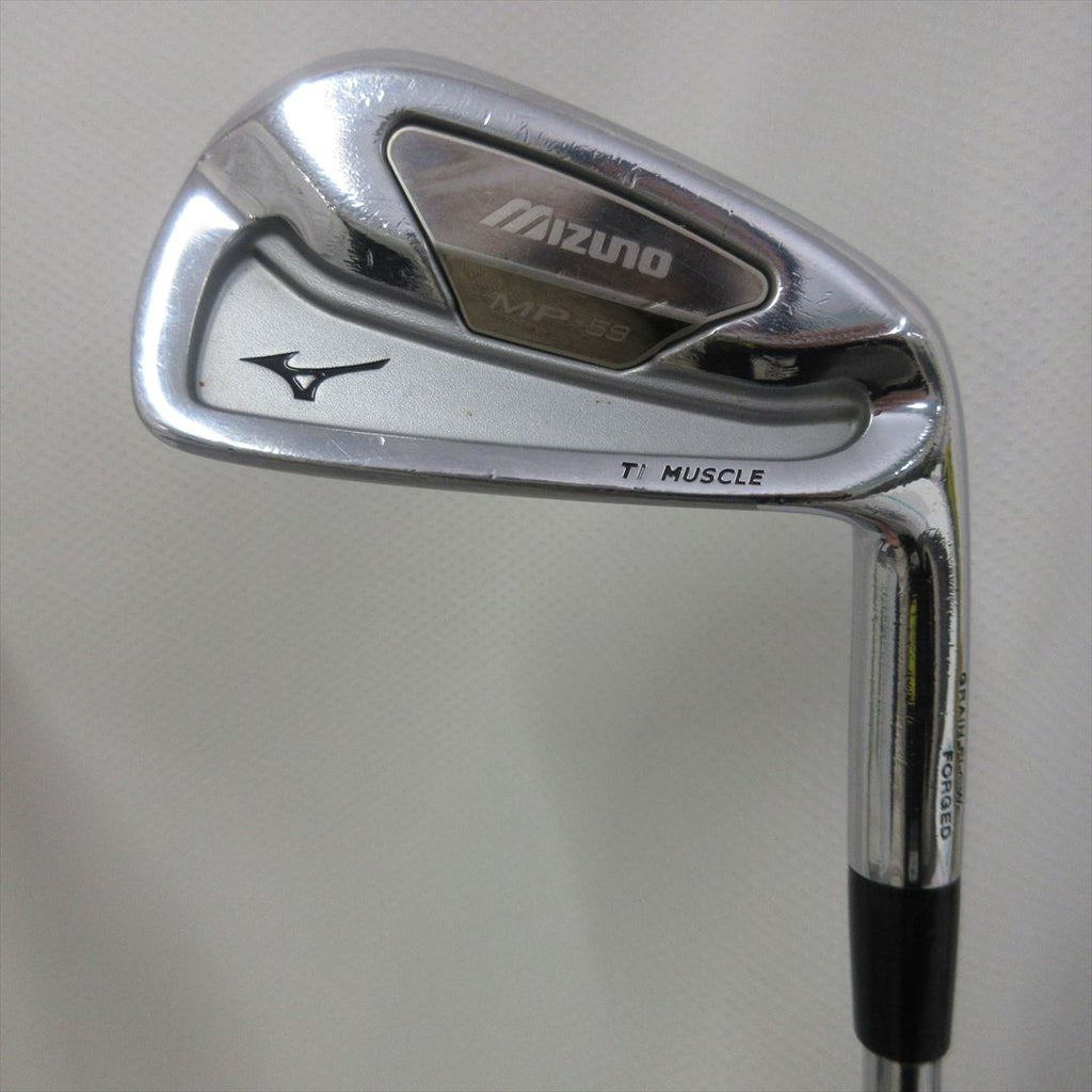 Mizuno Iron Set MP 59 Stiff Dynamic Gold S200 6 pieces