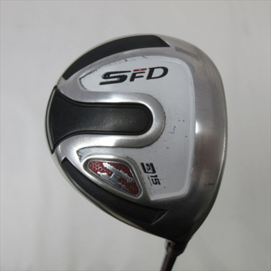 Royal Collection Fairway RC SFD(2013) 3W 15° Stiff Tour AD GT-7