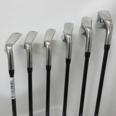 Callaway Iron Set PARADYM Ai SMOKE HL Regular TENSEI SILVER 50 for CW 6 pieces