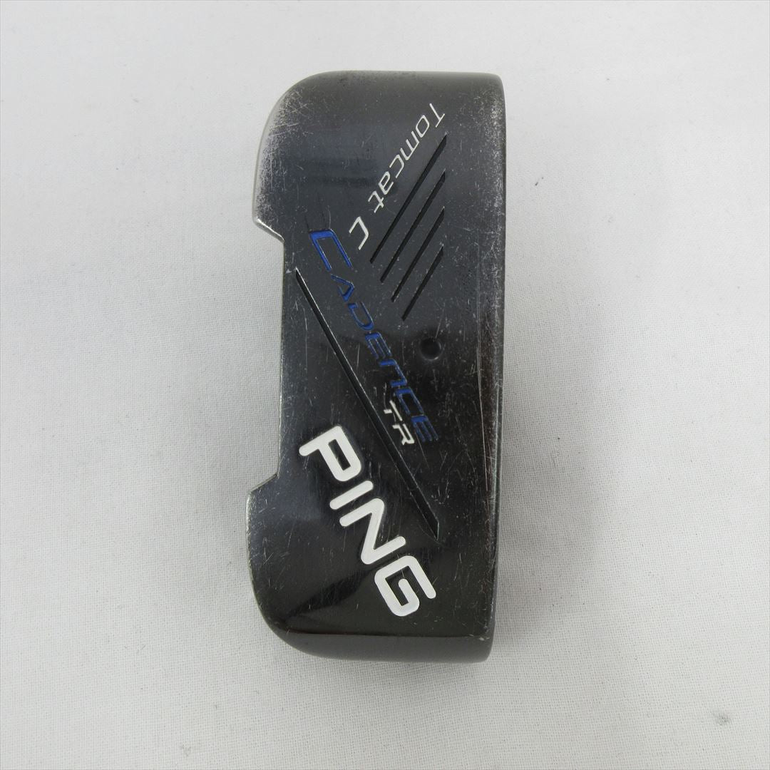 Ping Putter CADENCE TR Tomcat C 34 inch Dot Color Black