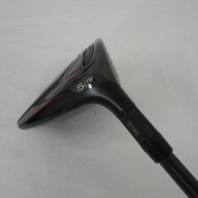 taylormade open box fairway stealth2 hd 5w 19 stiff regular tensei red tm50stealth