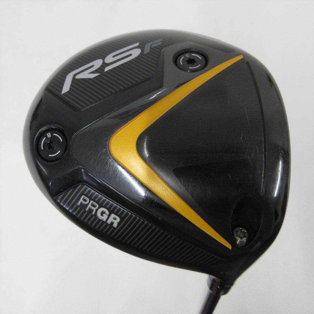 PRGR Driver RS F JUST(2022) – GOLF Partner USA