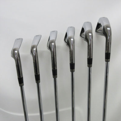 TaylorMade Iron Set BURNER TP Stiff NS PRO 950GH 6 pieces