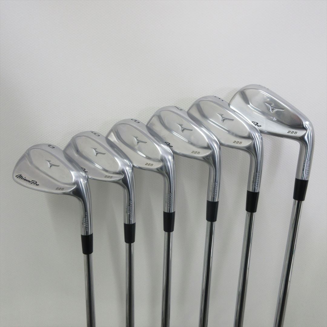 Mizuno Iron Set Mizuno Pro 225 Stiff NS PRO MODUS3 TOUR120 6 pieces