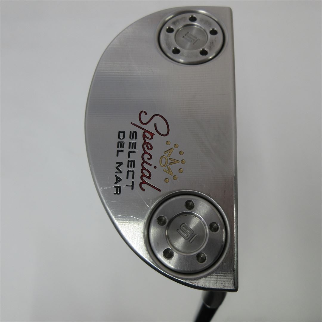 Titleist Putter SCOTTY CAMERON Special select DEL MAR 34 inch