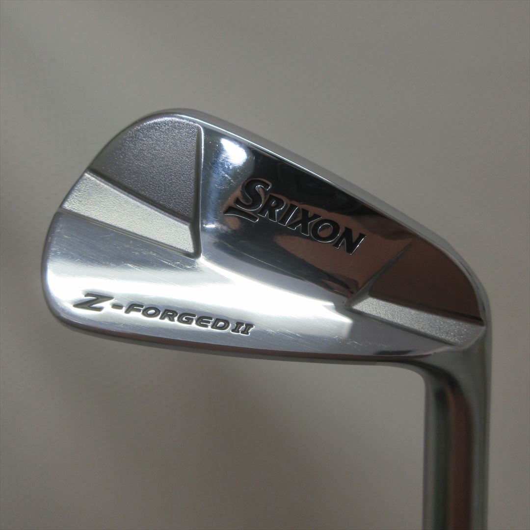 SRIXON Iron Set SRIXON Z-FORGED 2 Stiff KBS TOUR 120 6 pieces