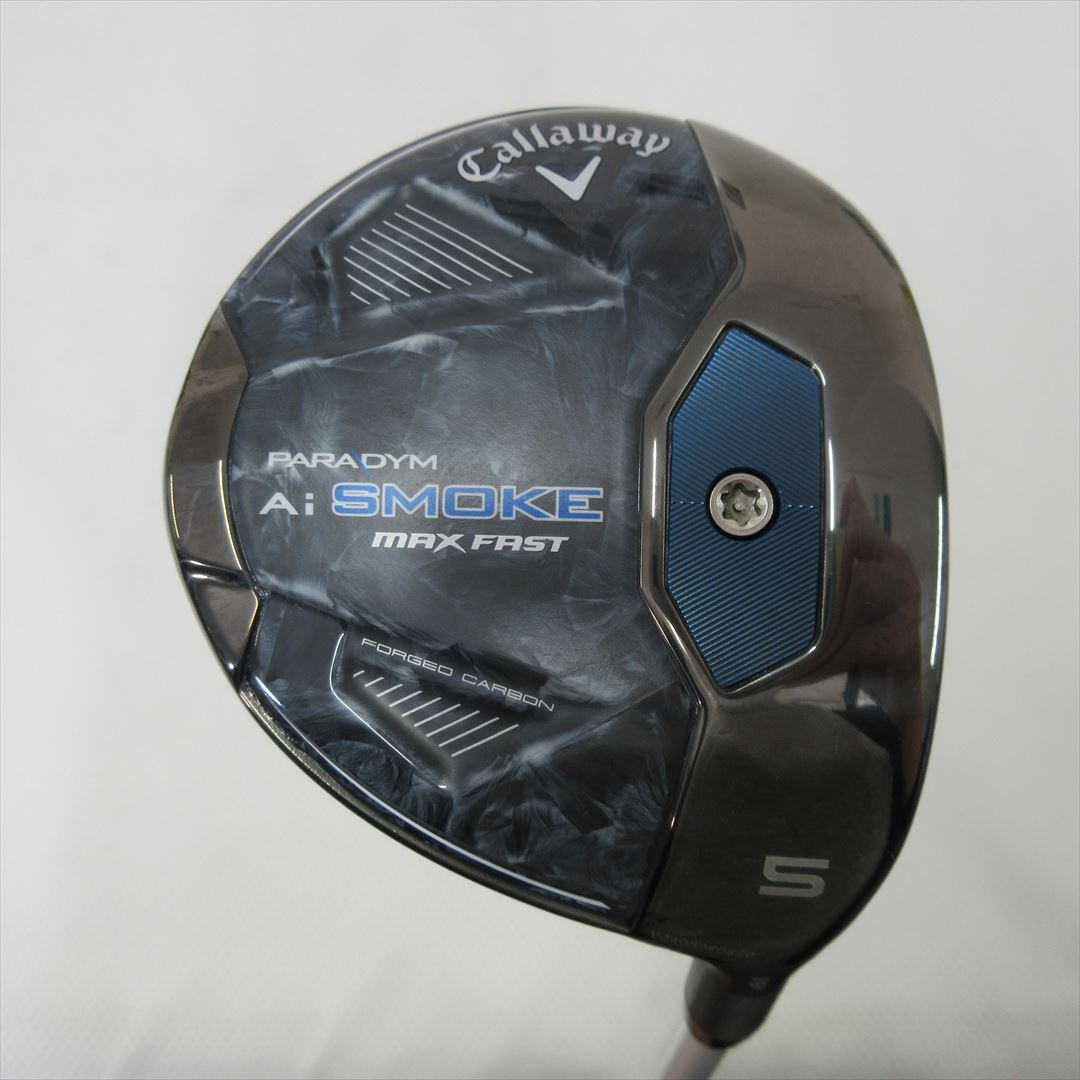 PARADYM Aｉ SMOKE MAX FAST 5W 19°ヘッドのみ Paradym Ai Smoke MAX Fast Fairway Woods