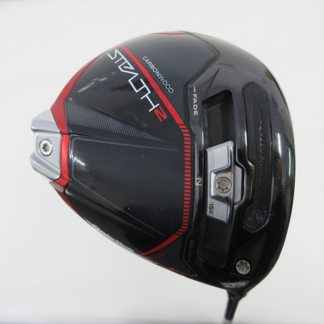 TaylorMade Driver STEALTH2 PLUS 9° Stiff Diamana TM50