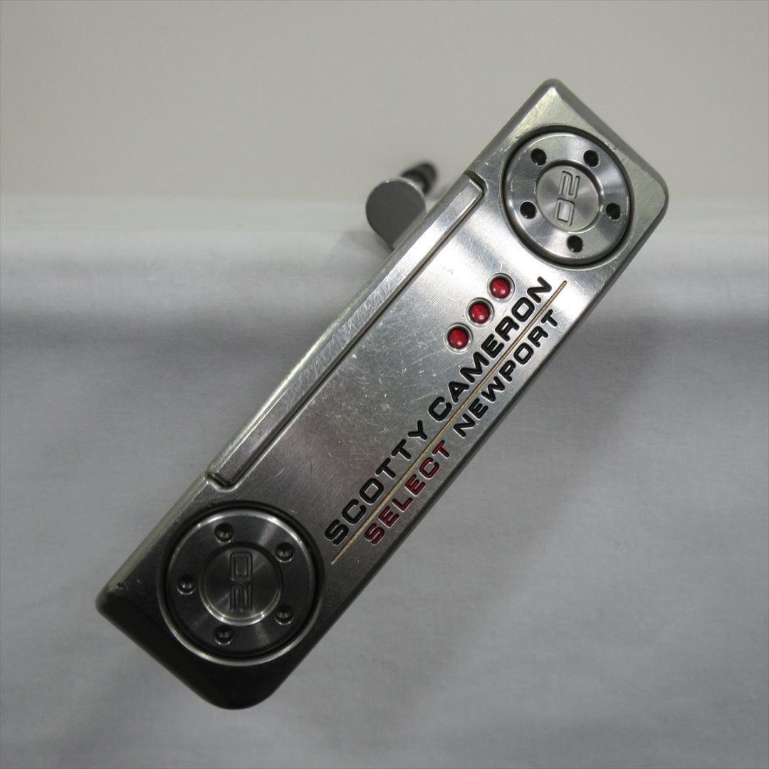 Titleist Putter SCOTTY CAMERON select NEWPORT(2018) 33 inch