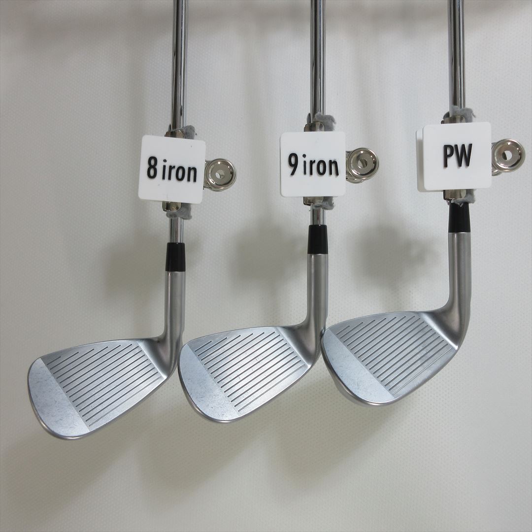 Ping Iron Set i210 StiffRegular PING AWT 2.0 LITE 6 Dot Color Black