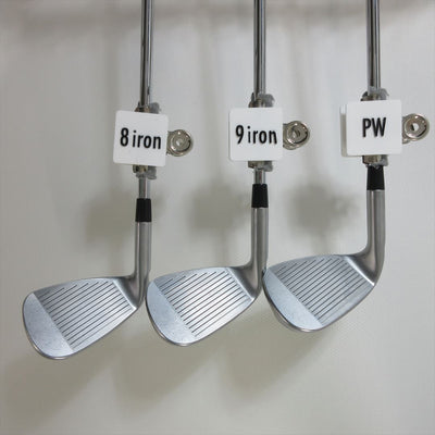 Ping Iron Set i210 StiffRegular Ping AWT 2.0 LITE 6 Dot Color Black