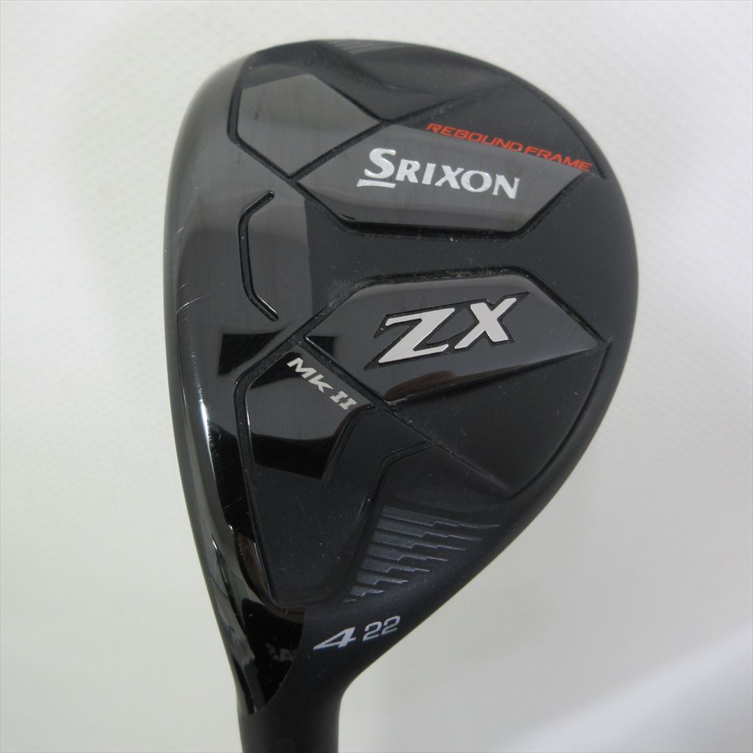 SRIXON ZX Mk2 HYBRID | 22 | S | Diamana ZX-2 for HYBRID | 中古