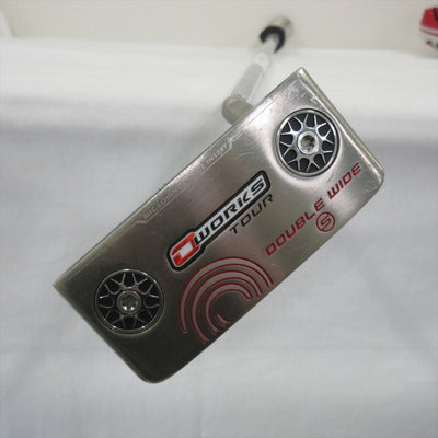 Odyssey Putter O WORKS TOUR SILVER DOUBLE WIDE 34 inch