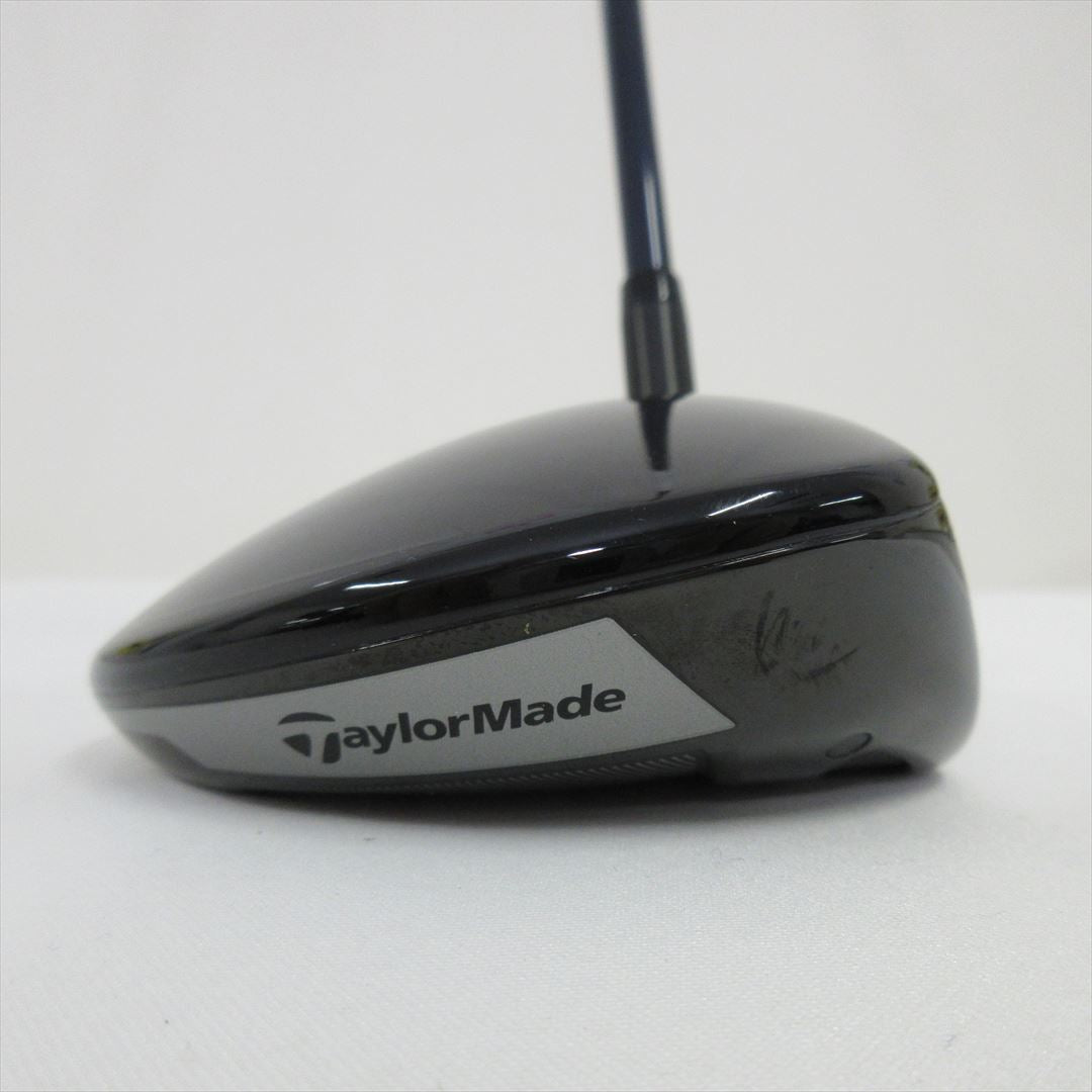 TaylorMade Fairway Qi10 5W 18° StiffRegular Diamana BLUE TM50(Qi10)