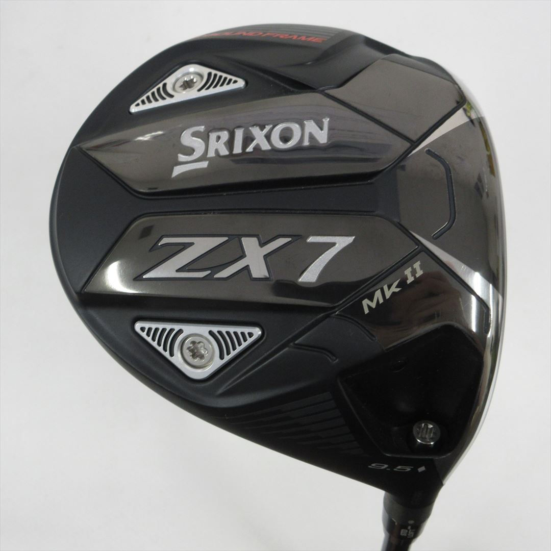 Dunlop Driver SRIXON ZX7 440 9.5° Flex-X TOUR AD CQ-6