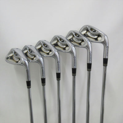 TaylorMade Iron Set r7 TP IRON Stiff Dynamic Gold S200 6 pieces