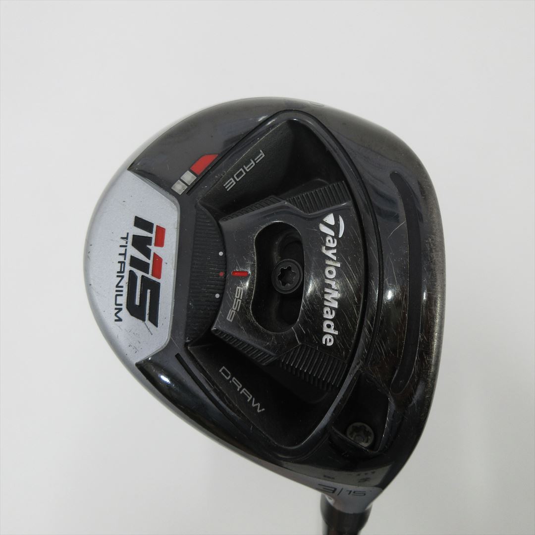 TaylorMade Fairway M5 3W 15° Stiff Tour AD VR-6