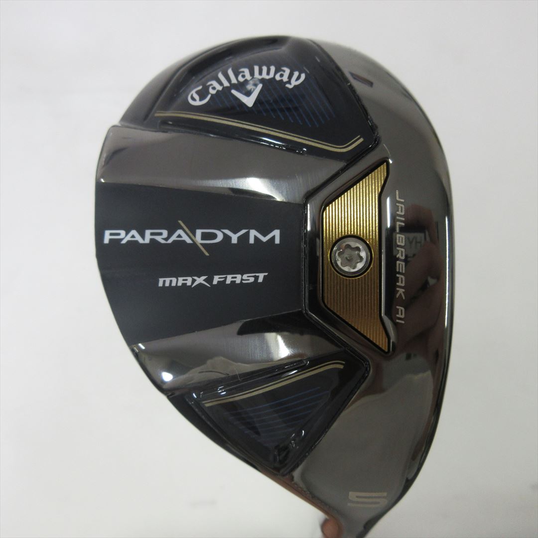 Callaway Hybrid PARADYM MAX FAST HY 24° Ladies ELDIO 40 for CW(PARADYM)