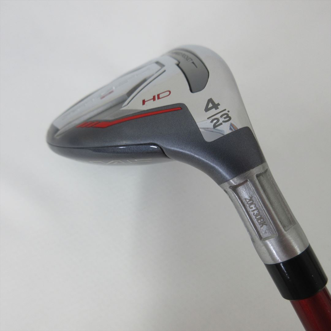 TaylorMade Hybrid STEALTH2 HD HY 23° Ladies A TENSEI RED TM40(STEALTH)