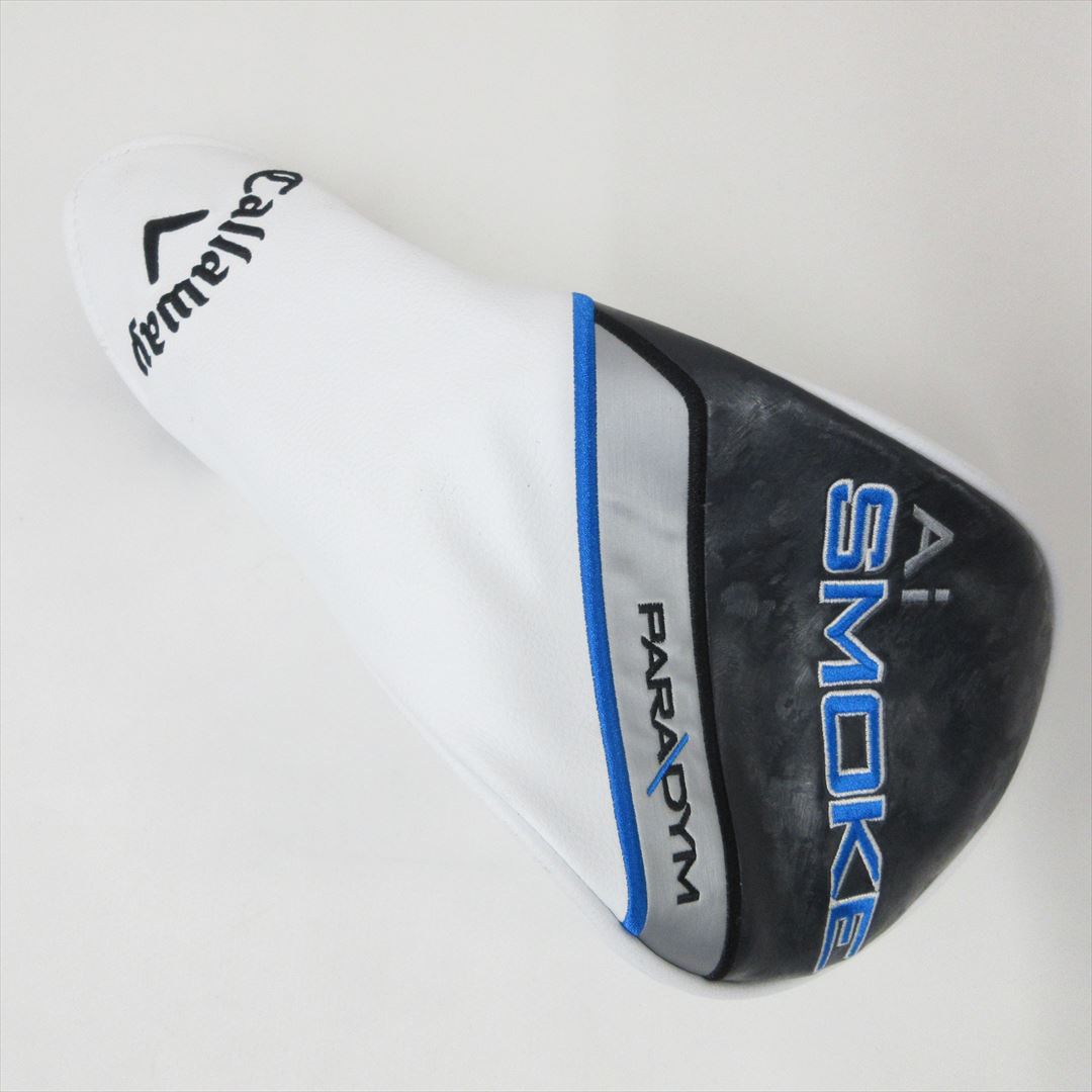 Callaway Driver PARADYM Ai SMOKE MAX FAST 10.5° Regular TENSEI 40 for CW