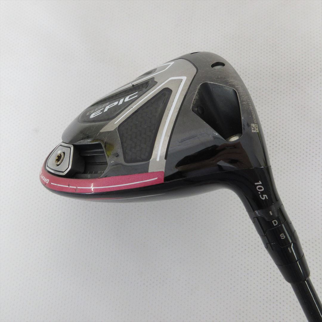 Callaway Driver GBB EPIC 10.5° Stiff Speeder 665 EVO 2