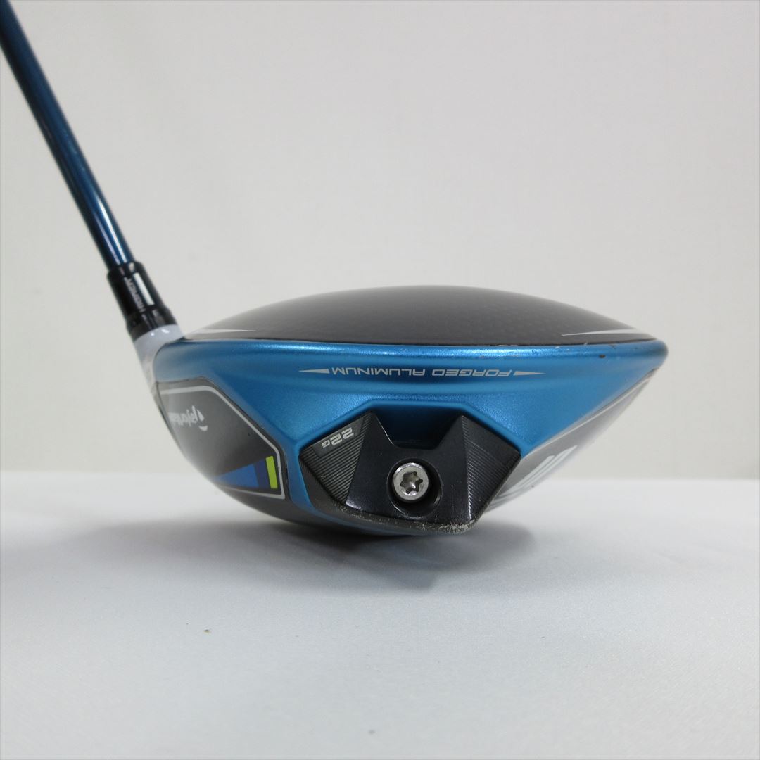 TaylorMade Driver SIM2 MAX-D 10.5° Regular TENSEI BLUE TM50(SIM2)