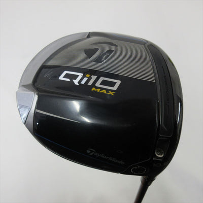 TaylorMade Driver Qi10 MAX 10.5° StiffRegular Diamana BLUE TM50(Qi10)