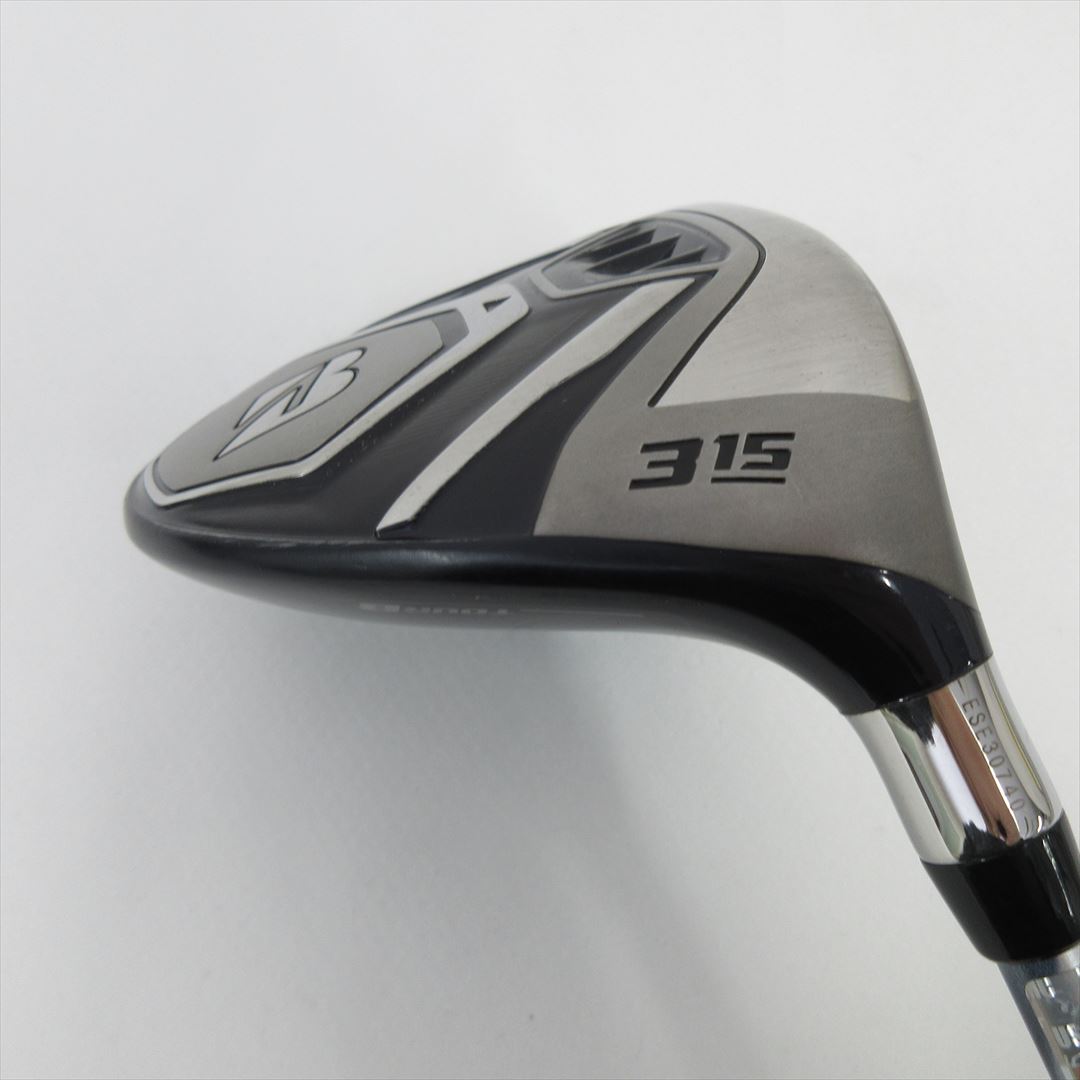 Bridgestone Fairway TOUR B JGR(2019) 3W 15° Stiff Speeder 661 EVO 6