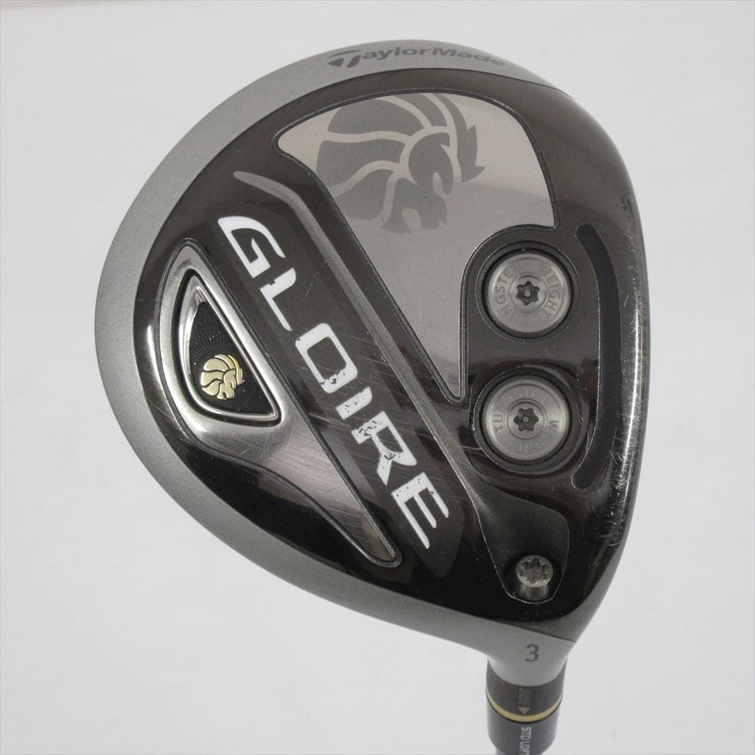 taylormade fairway gloire 2014 3w 15 regular gloire gl2200 1