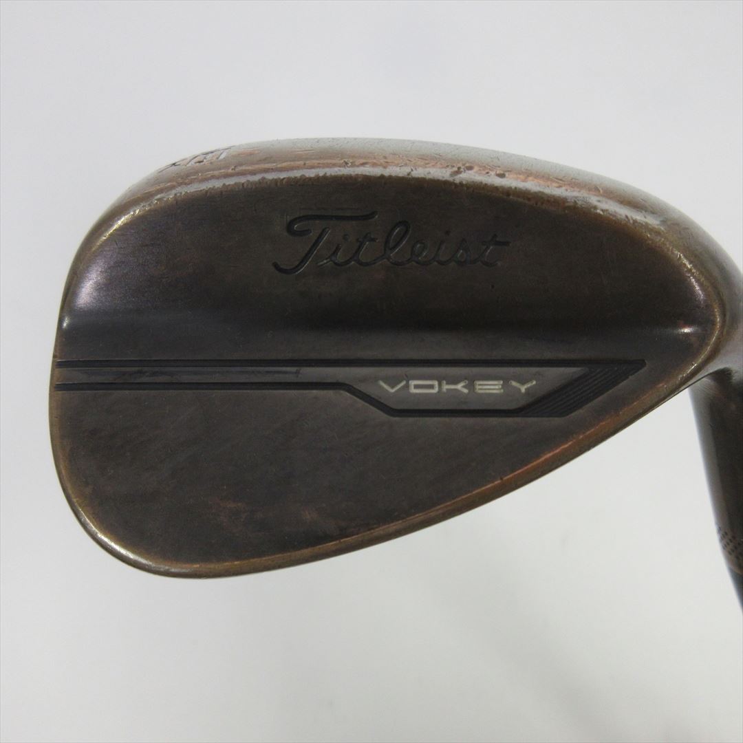 Titleist Wedge VOKEY FORGED(2021) BRUSHED COPPER 56° BV 105