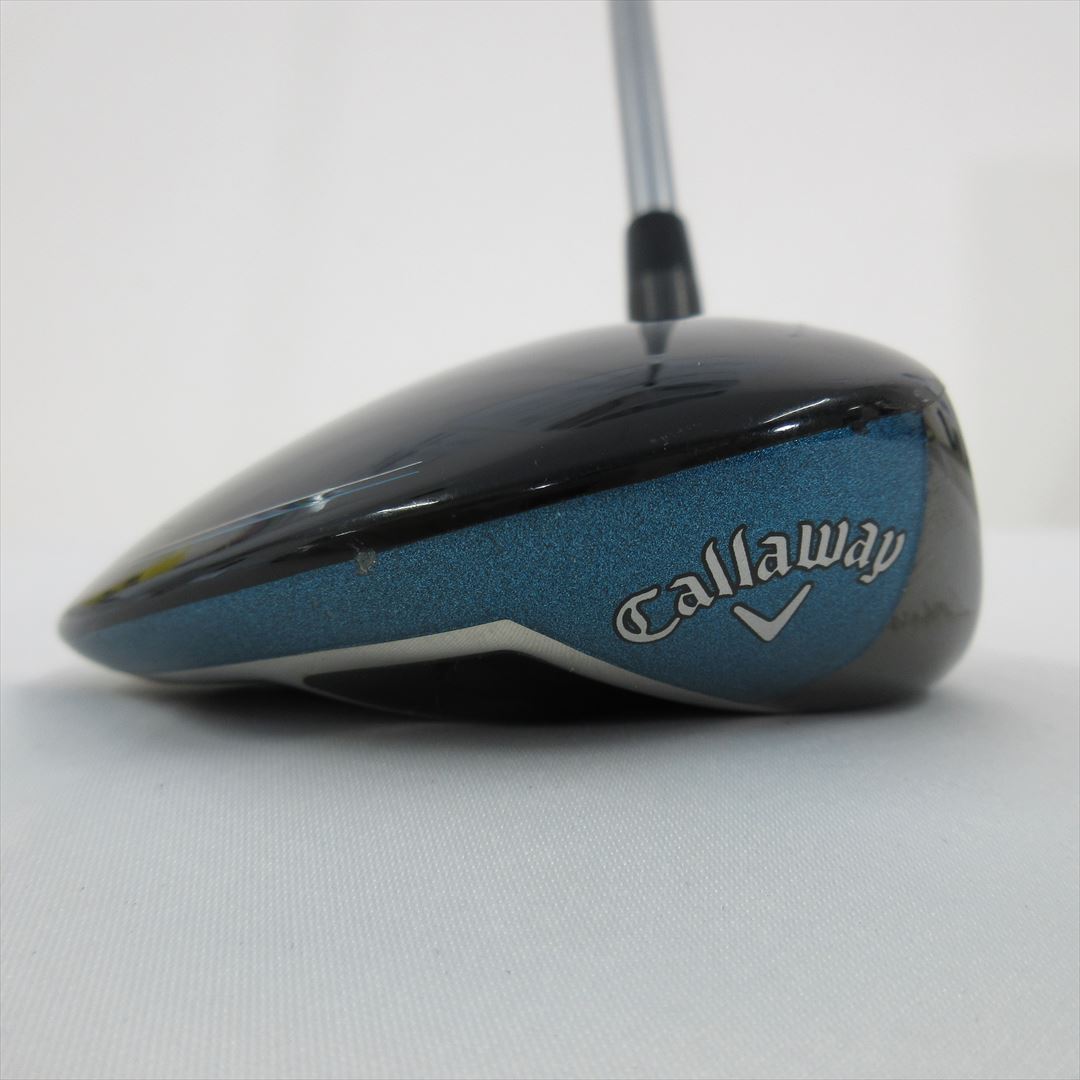 Callaway Fairway ROGUE STAR 5W 18° Regular FUBUKI SPEED STAR